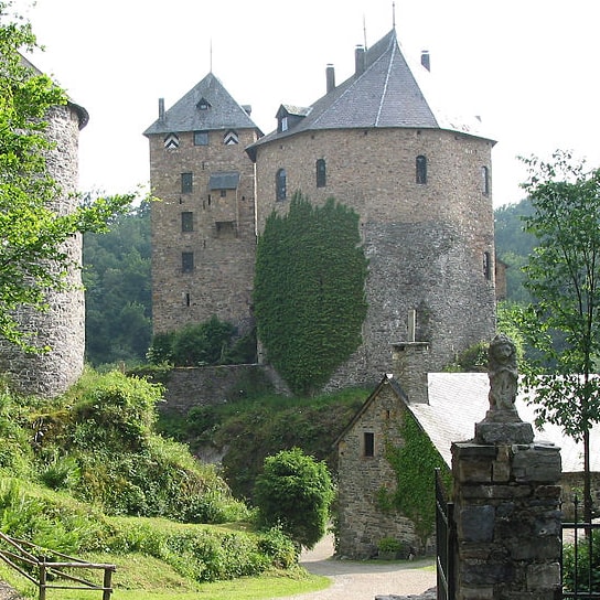 Abbaye de Stavelot