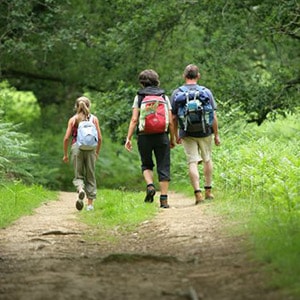 Hiking